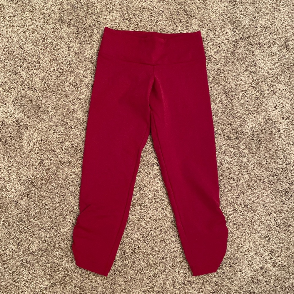 Small Elizabeth Rogiani Capri leggings